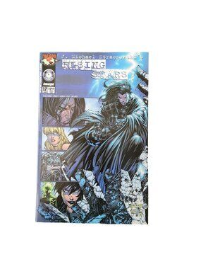 Image Rising Stars #12 2001 Comic Book Collector Bagged Boarded